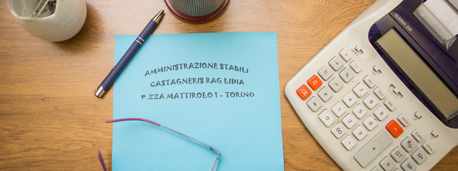 Studio Amministrazione Stabili Torino